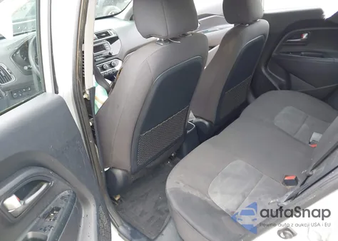 2016 Kia Rio Lx from USA, damaged, VIN KNADM4A35G6620949